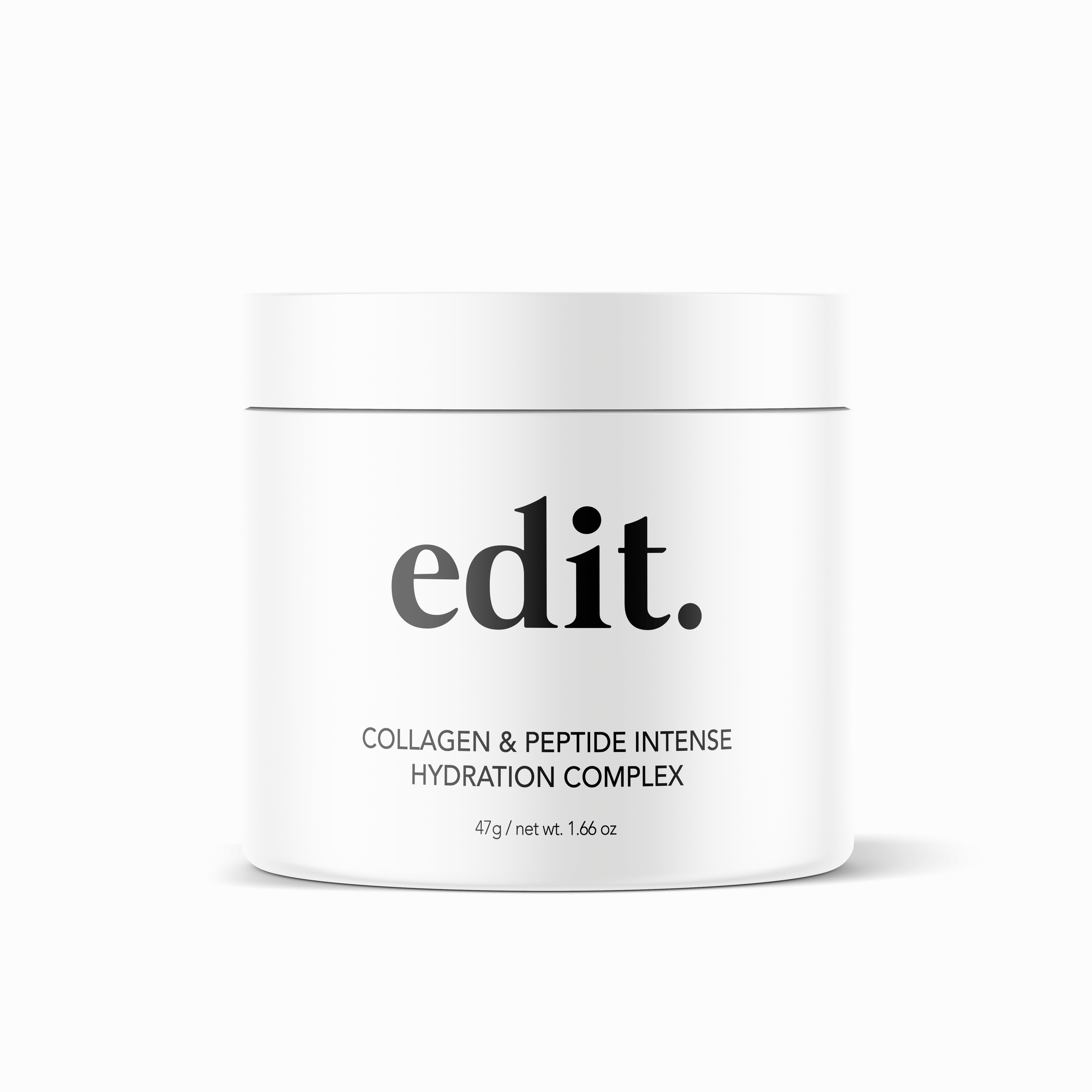 Collagen Peptide Hydration Complex