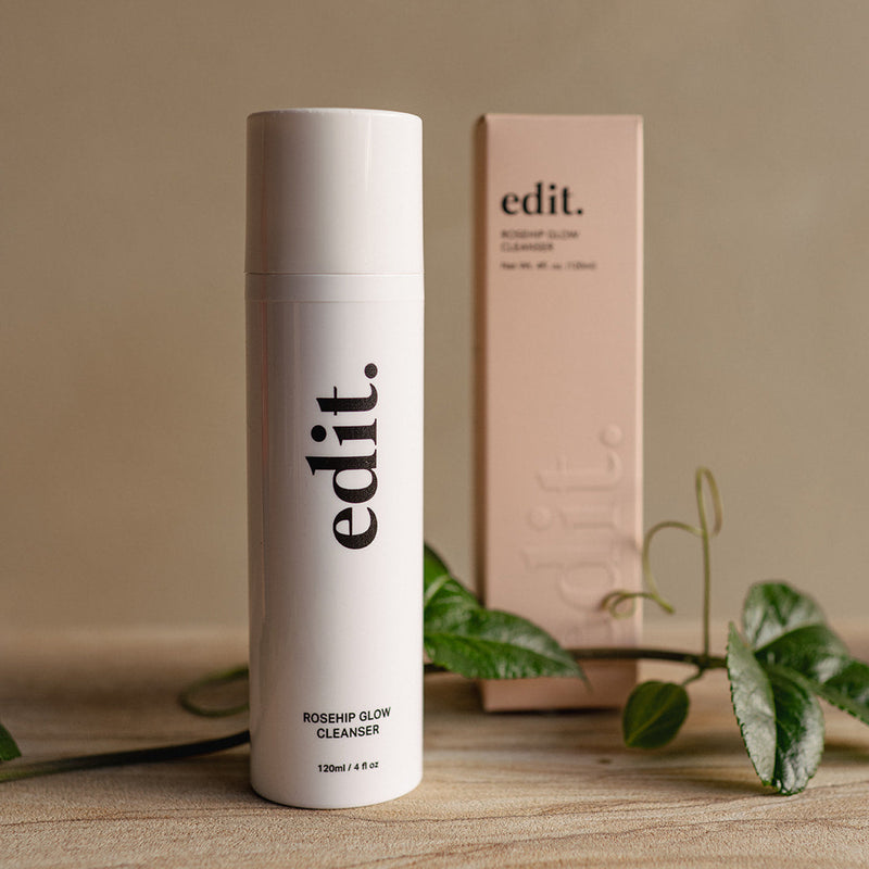 Rosehip Glow Cleanser