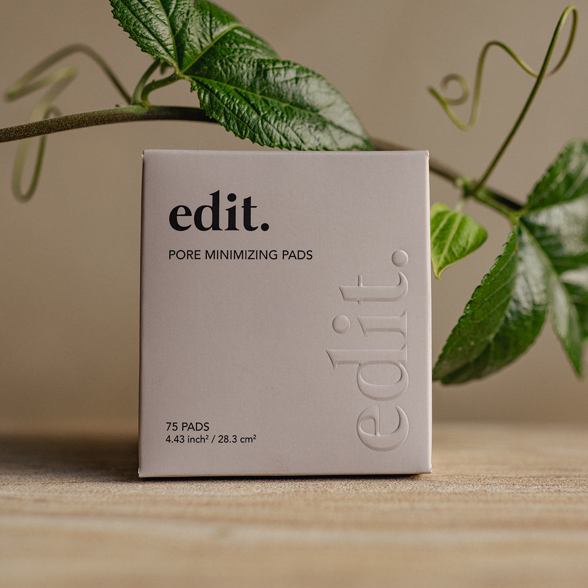 Pore Minimizing Pads