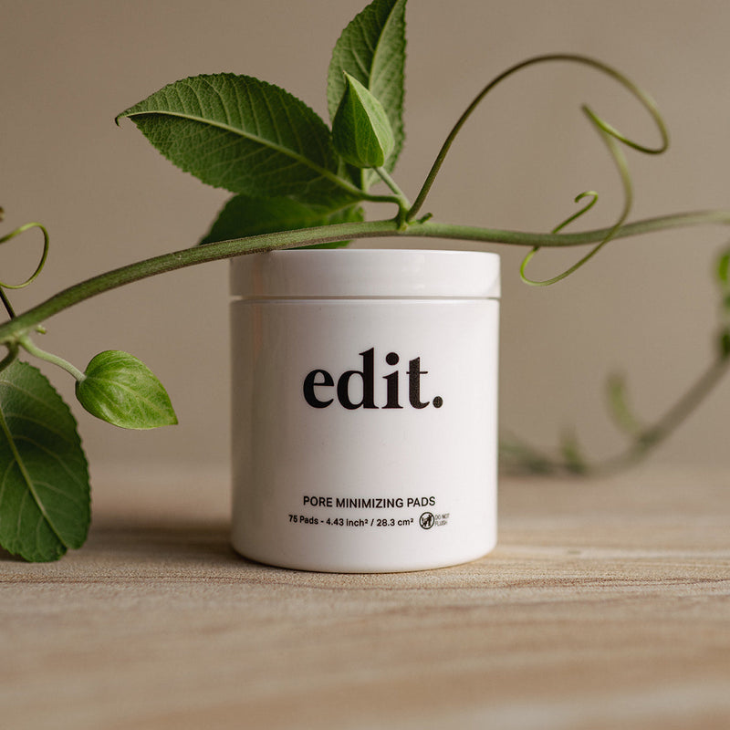 Pore Minimizing Pads