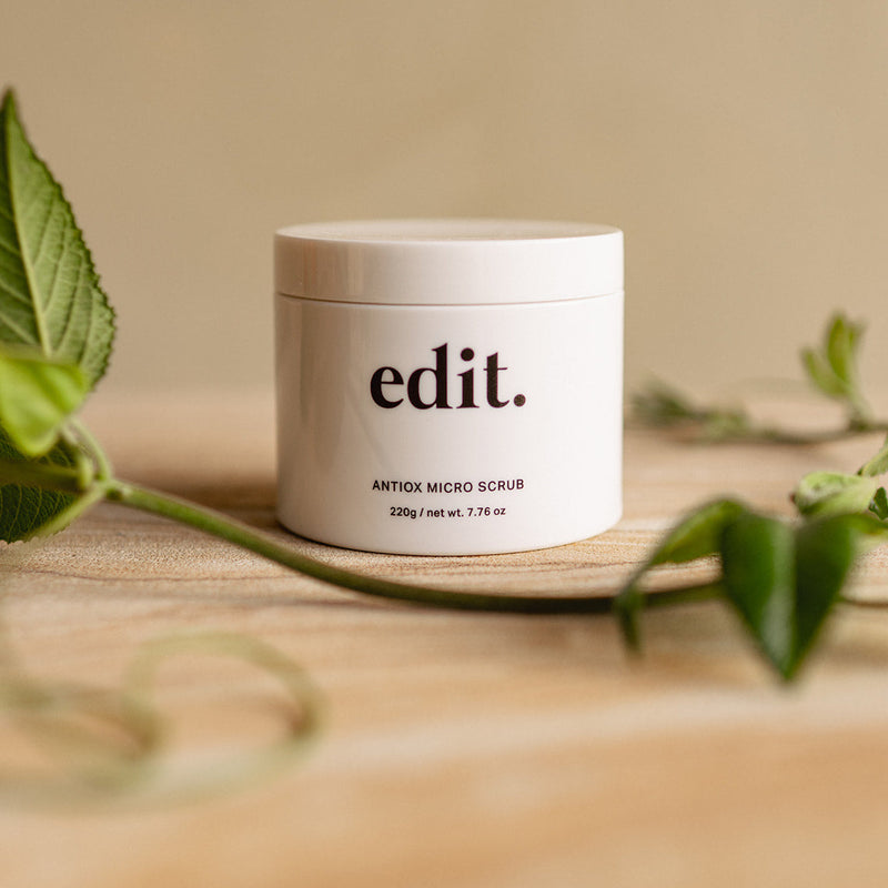 Antiox Micro Scrub