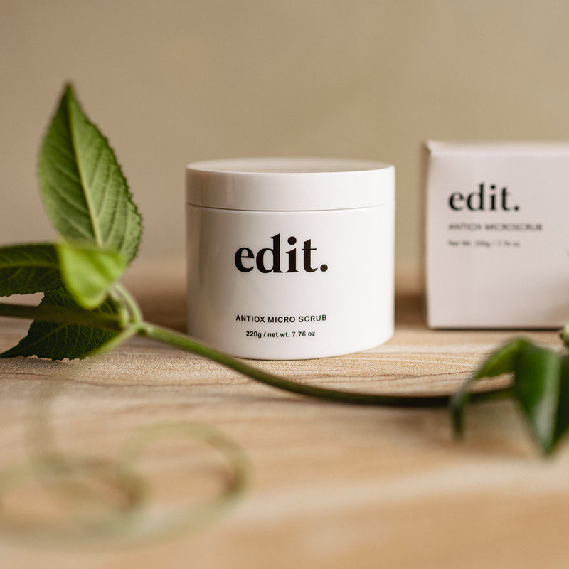 Antiox Micro Scrub