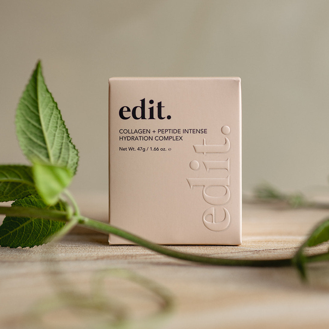 Collagen & Peptide Intense Hydration Complex