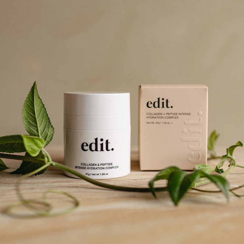 Collagen & Peptide Intense Hydration Complex