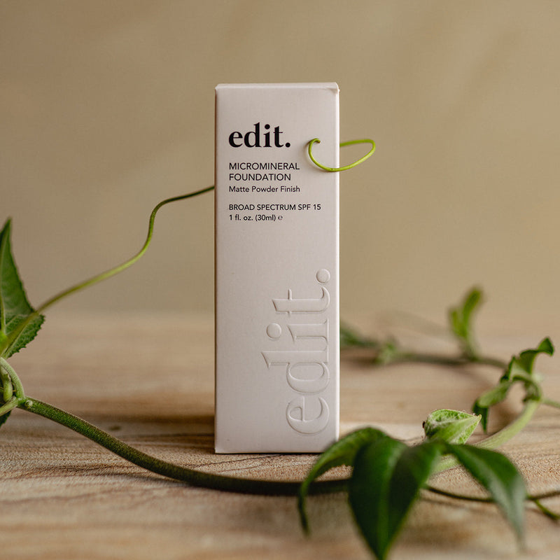 Micromineral Foundation