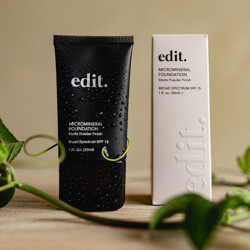 Micromineral Foundation