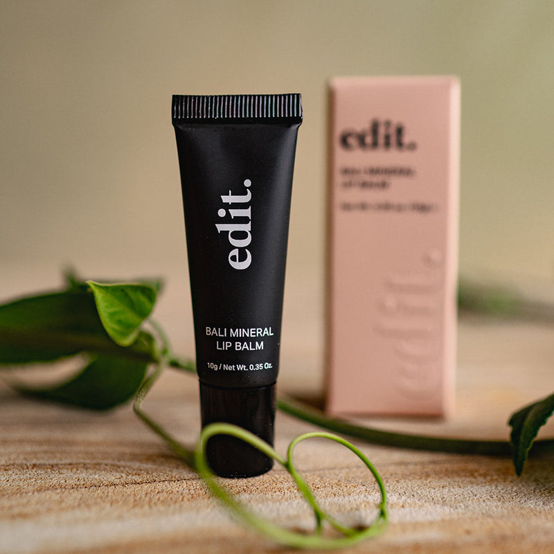 Bali Mineral Lip Balm - Free Shipping
