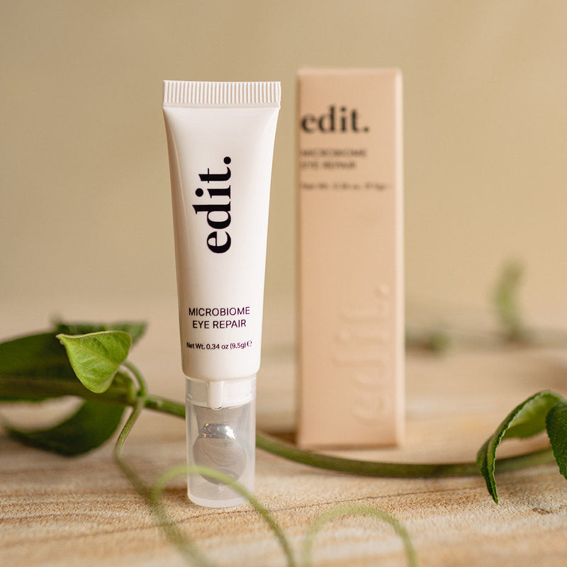 Microbiome Eye Repair