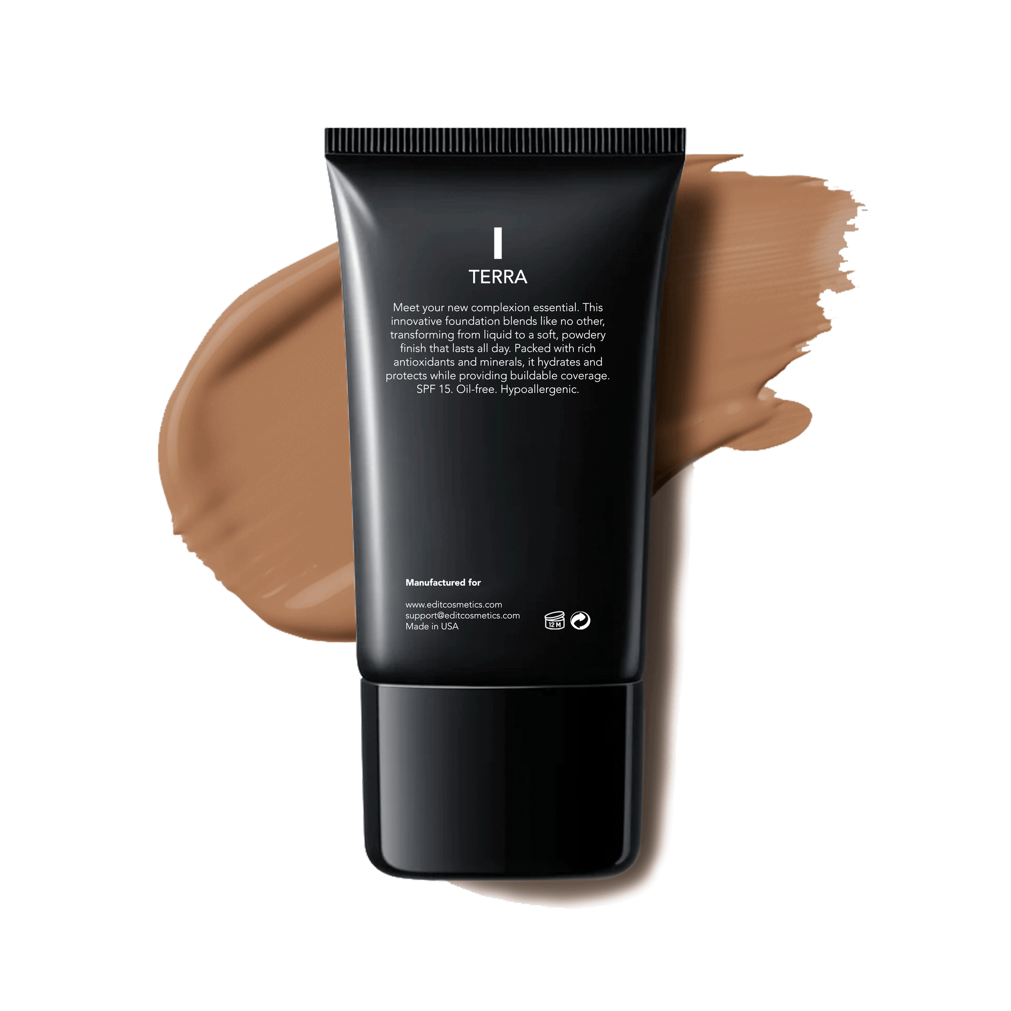 Micromineral Foundation