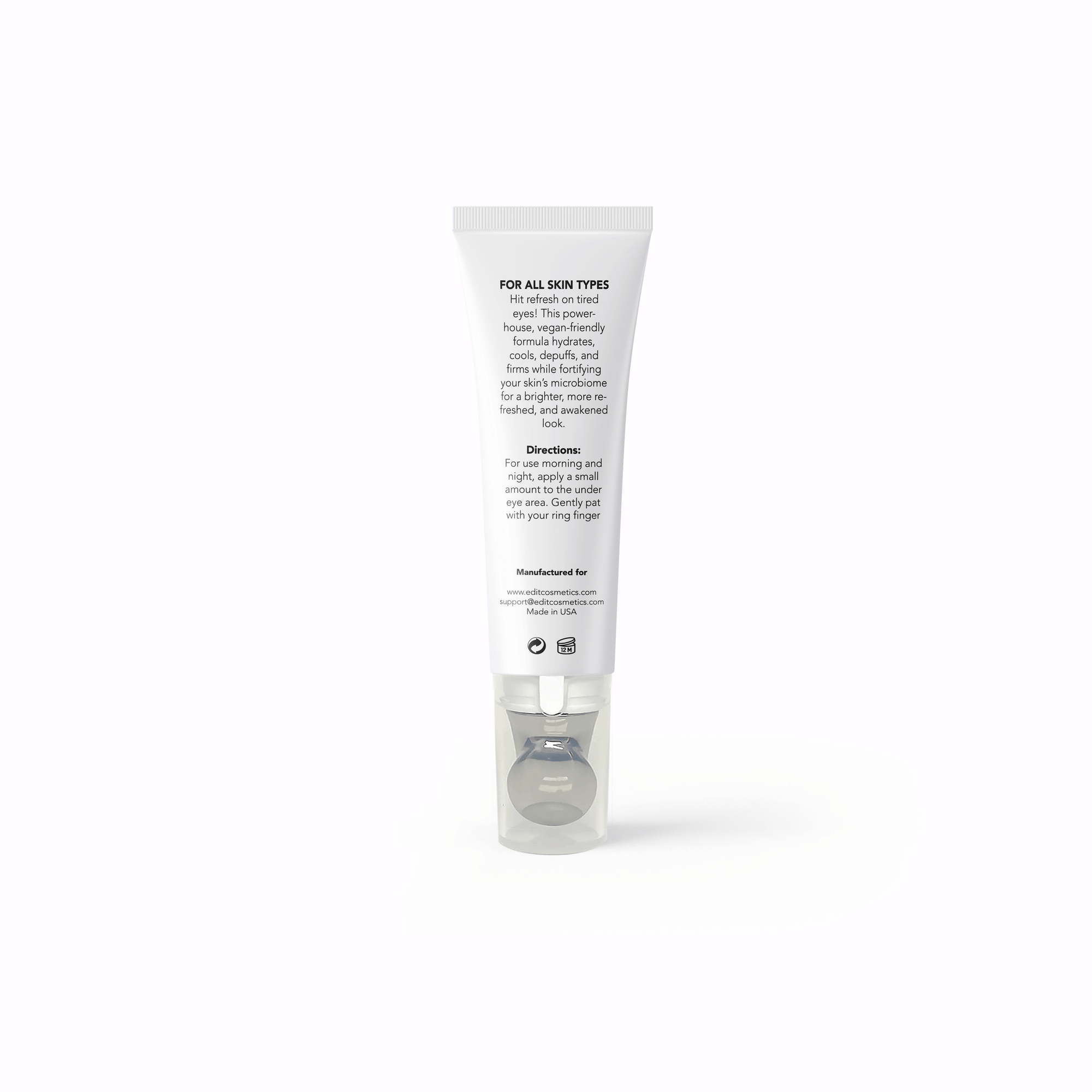 Microbiome Eye Repair