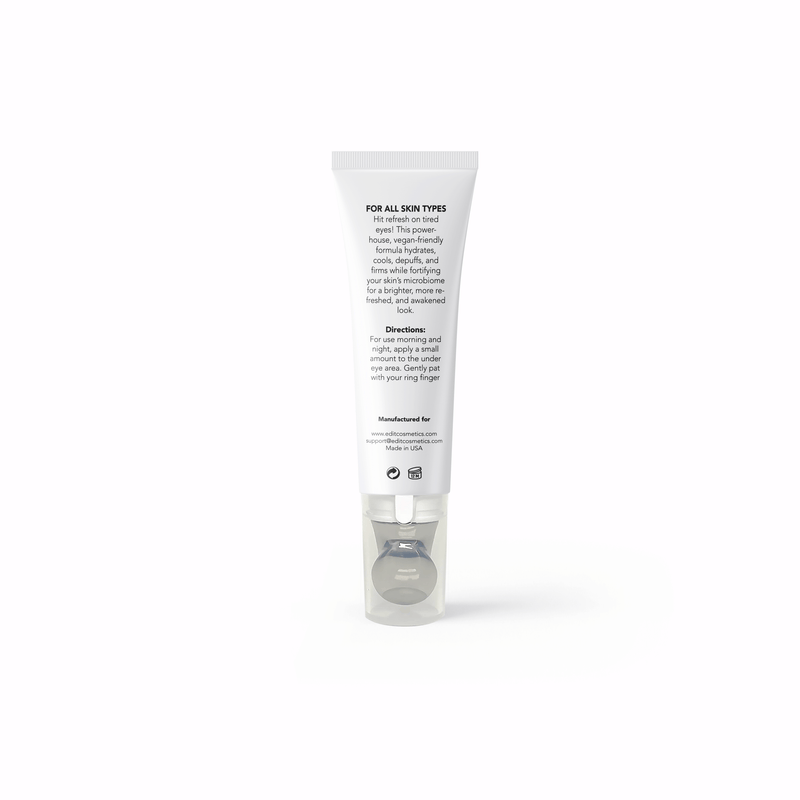 Microbiome Eye Repair
