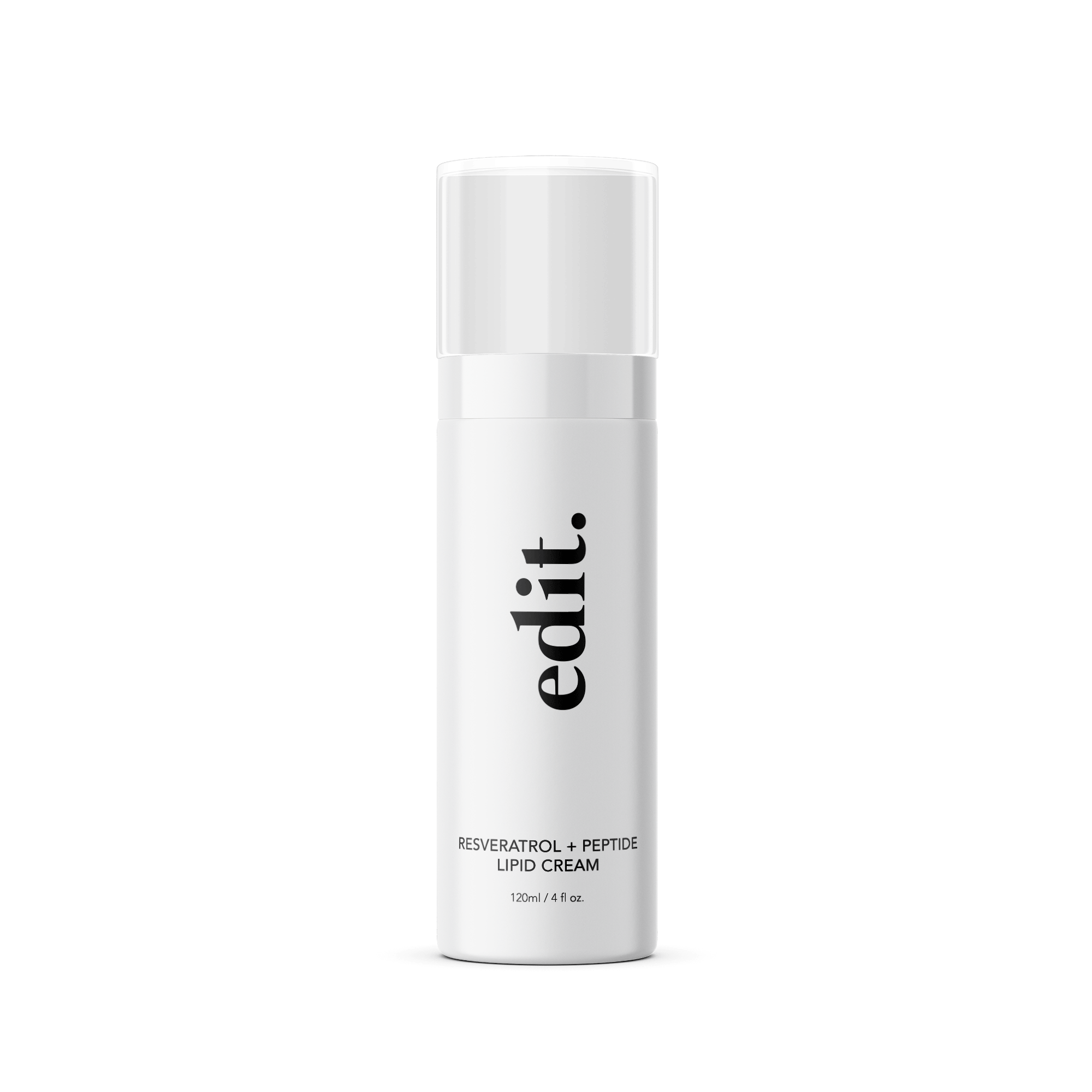 Resveratrol + Peptide Lipid Cream