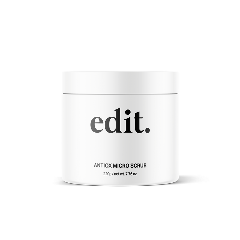 Antiox Micro Scrub